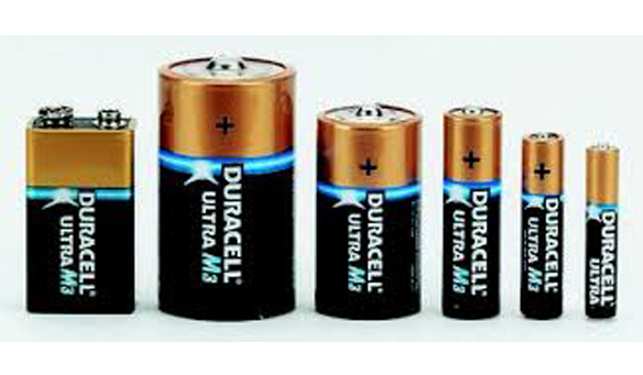 BATTERIES